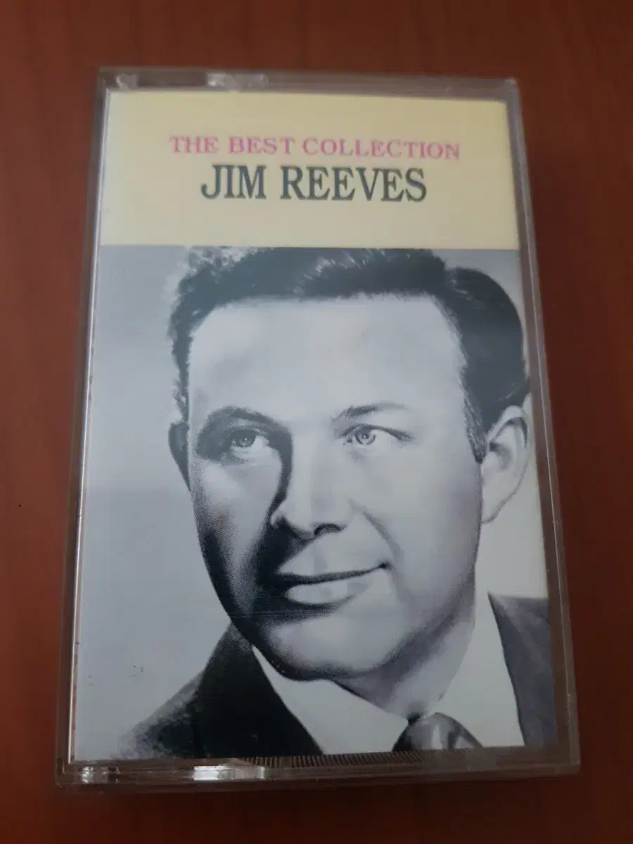 Jim Reeves 올드팝카세트테이프 짐리브스 Oldpop 팝송