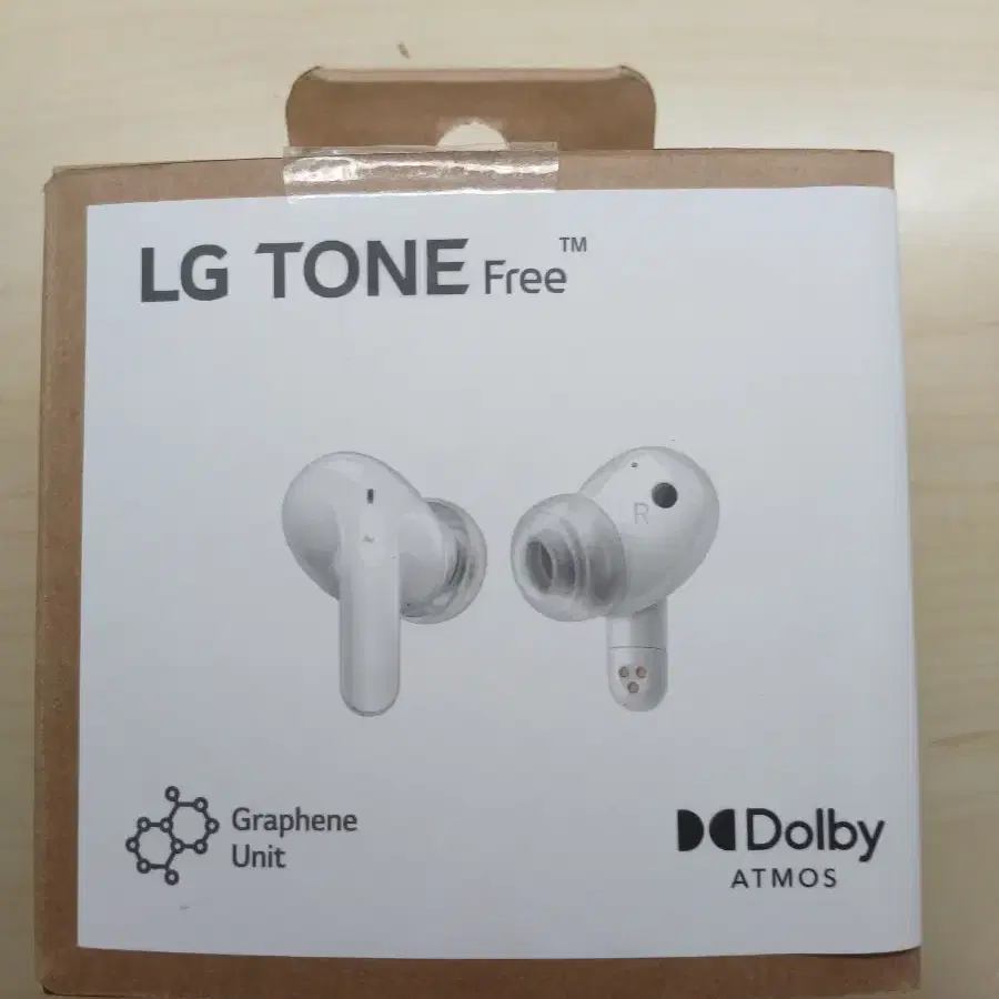 LG Tone free UT90Q