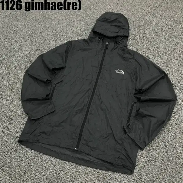 100 The North Face Windbreaker