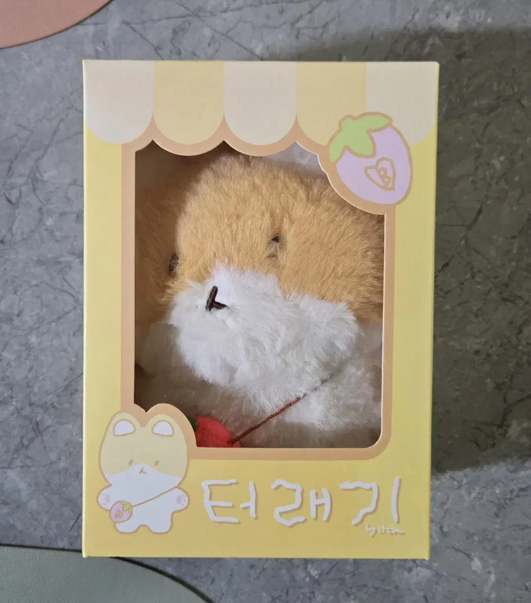 Exo baekhyun teolaegi doll WTS