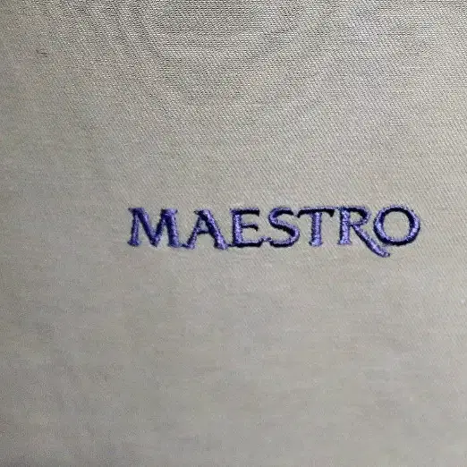 MAESTRO  사이즈105 상태좋음 깔끔남자자켓 남성 상의잠바