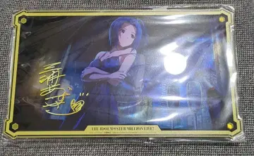 아이돌 마스터 밀리마스 미우라 아즈사 아크릴 스탠드