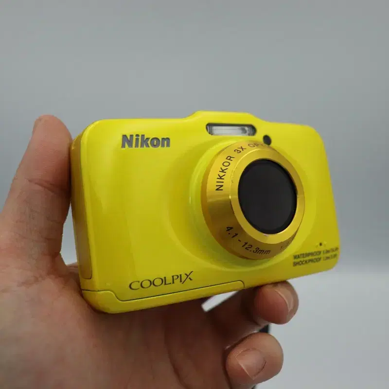 nikon coolpix s31