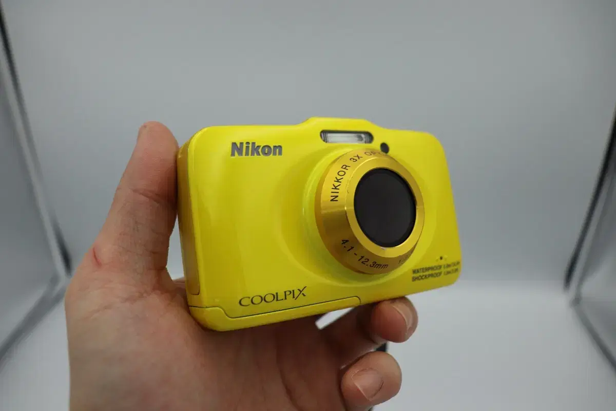 nikon coolpix s31