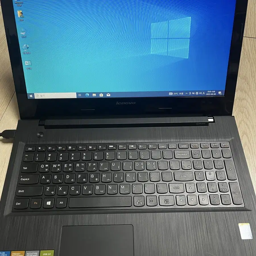 LENOVO 노트북 i5-4200U SSD256GB 8GB