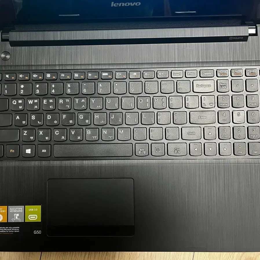 LENOVO 노트북 i5-4200U SSD256GB 8GB