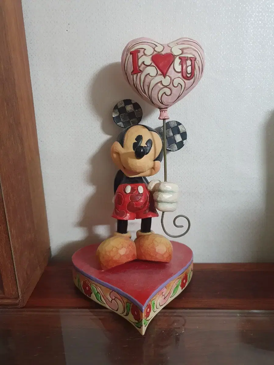 Enesco Zimshur Disney Mickey Mouse Figures