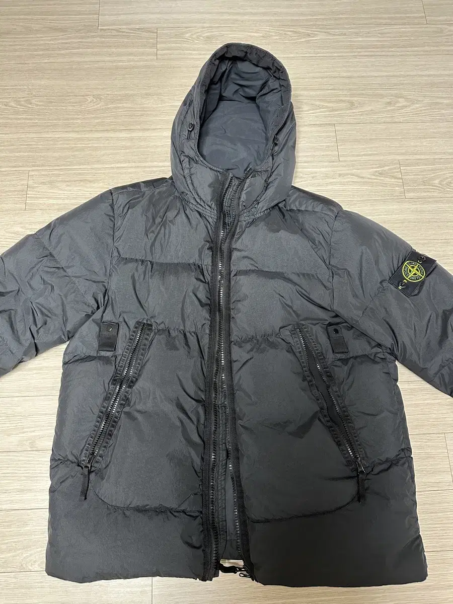 Stone Island Clinklaps XL Padding for sale