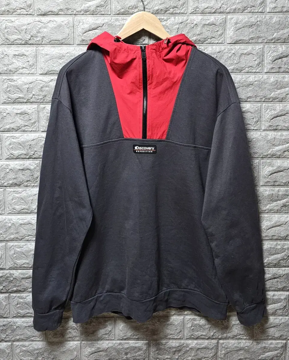 100% Discovery Vahn Zip-up Hoodie