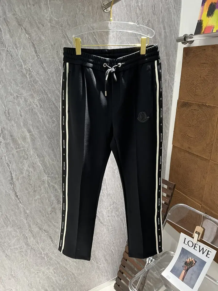 Moncler Chudong Men's Casual Trousers