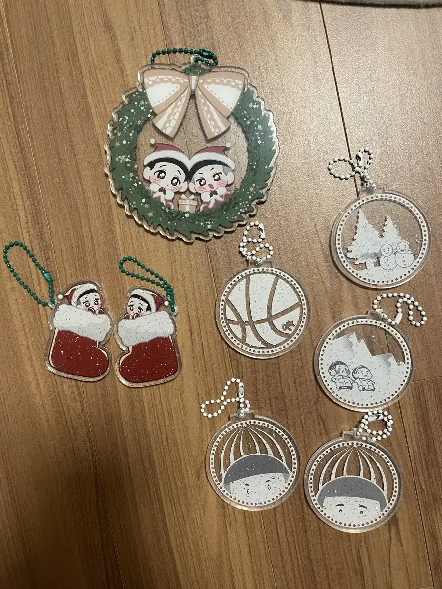 Woosung Ming Hun Christmas Tree Decoration