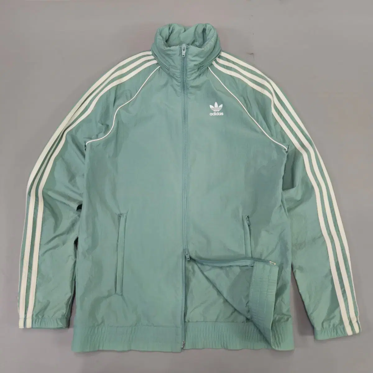 Adidas SST 2way Zip Windbreaker S