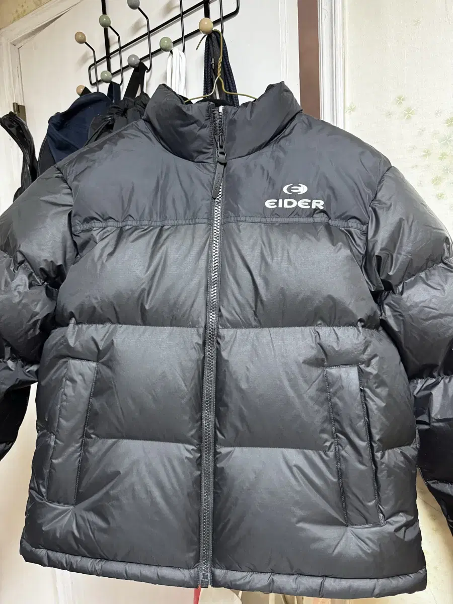 Eider PUFFY Puffy UNI Puffer Down Jacket