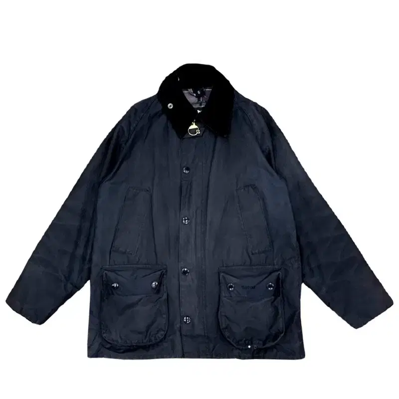 BARBOUR 비데일 자켓