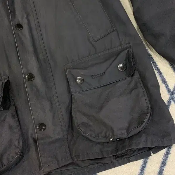 BARBOUR 비데일 자켓