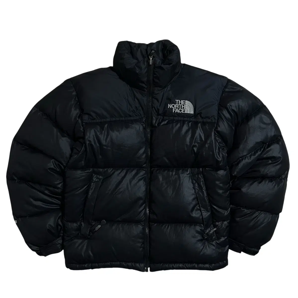 The North Face Nupsi 700 Black Puffer(85)