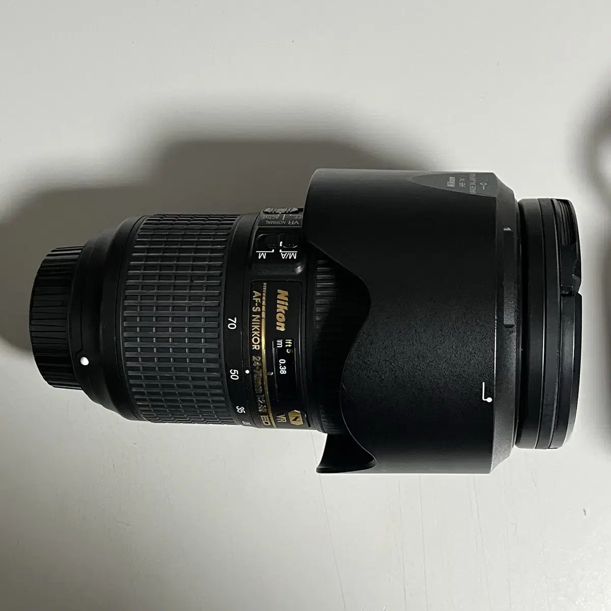 NIKON 24-70 VR2