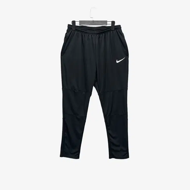 (L) Nike Men's Training Pants Black