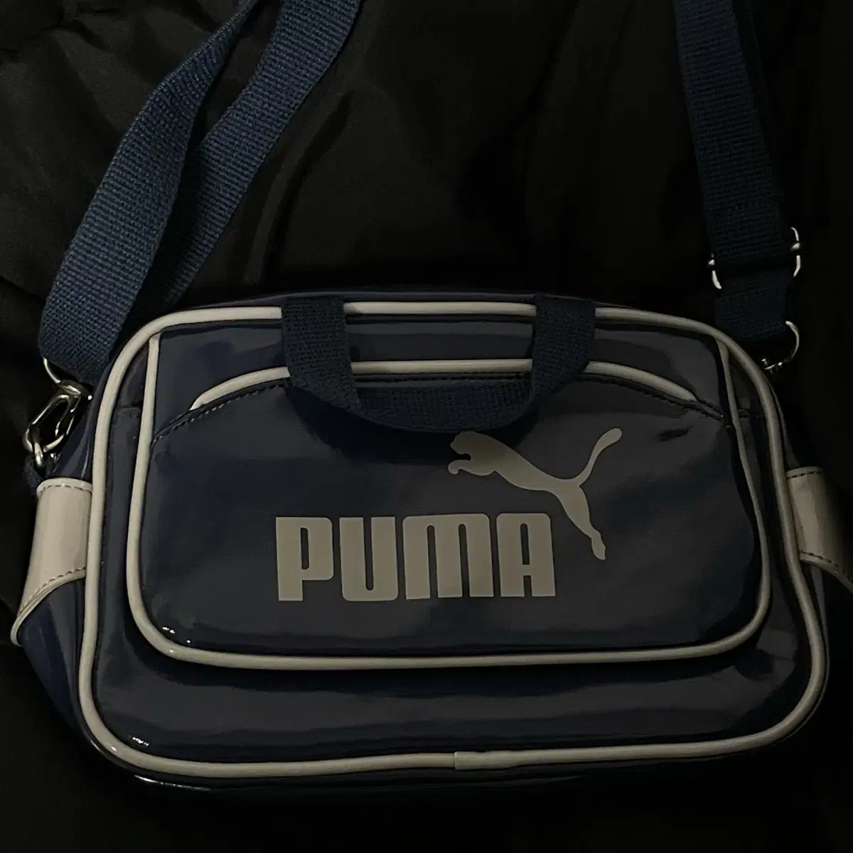 puma 퓨마 푸마 스포티 백 가방