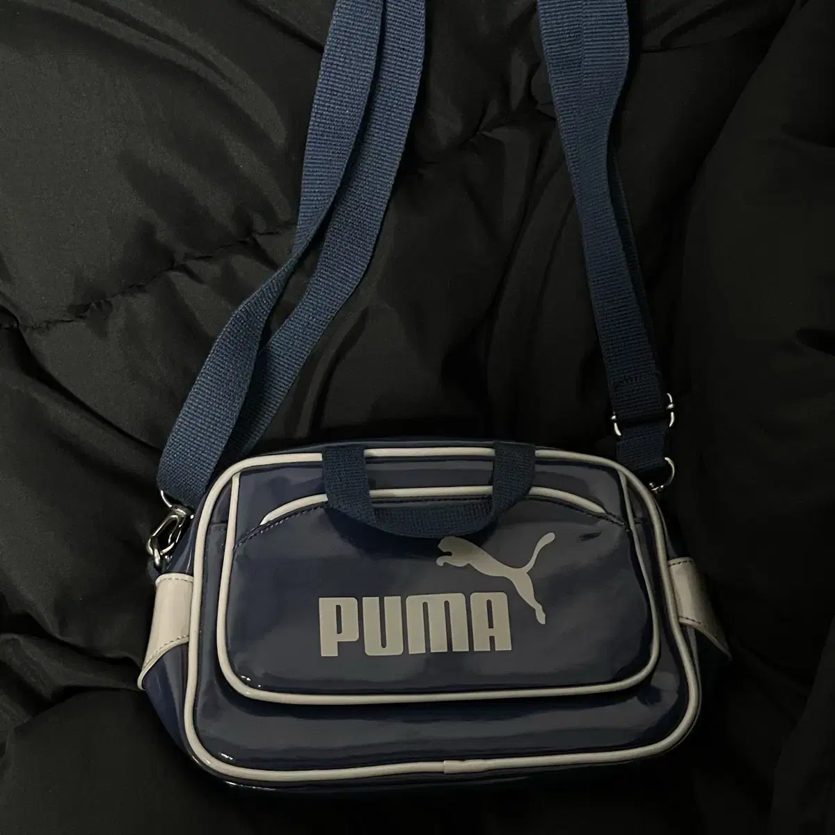 puma 퓨마 푸마 스포티 백 가방