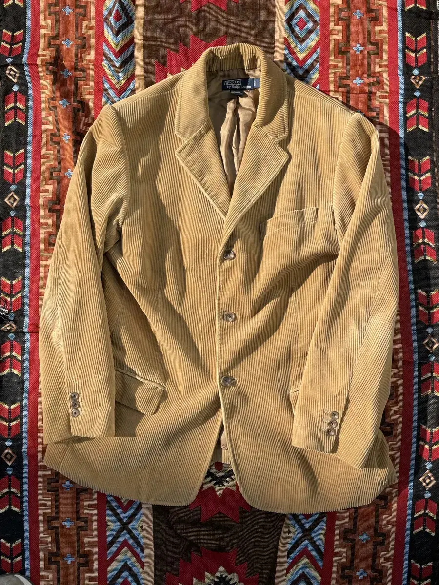 Polo Ralph Lauren Corduroy Blazer Store Edition 100-105