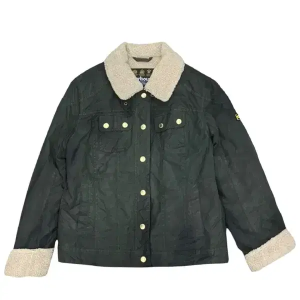 BARBOUR 인터내셔널 양털 자켓