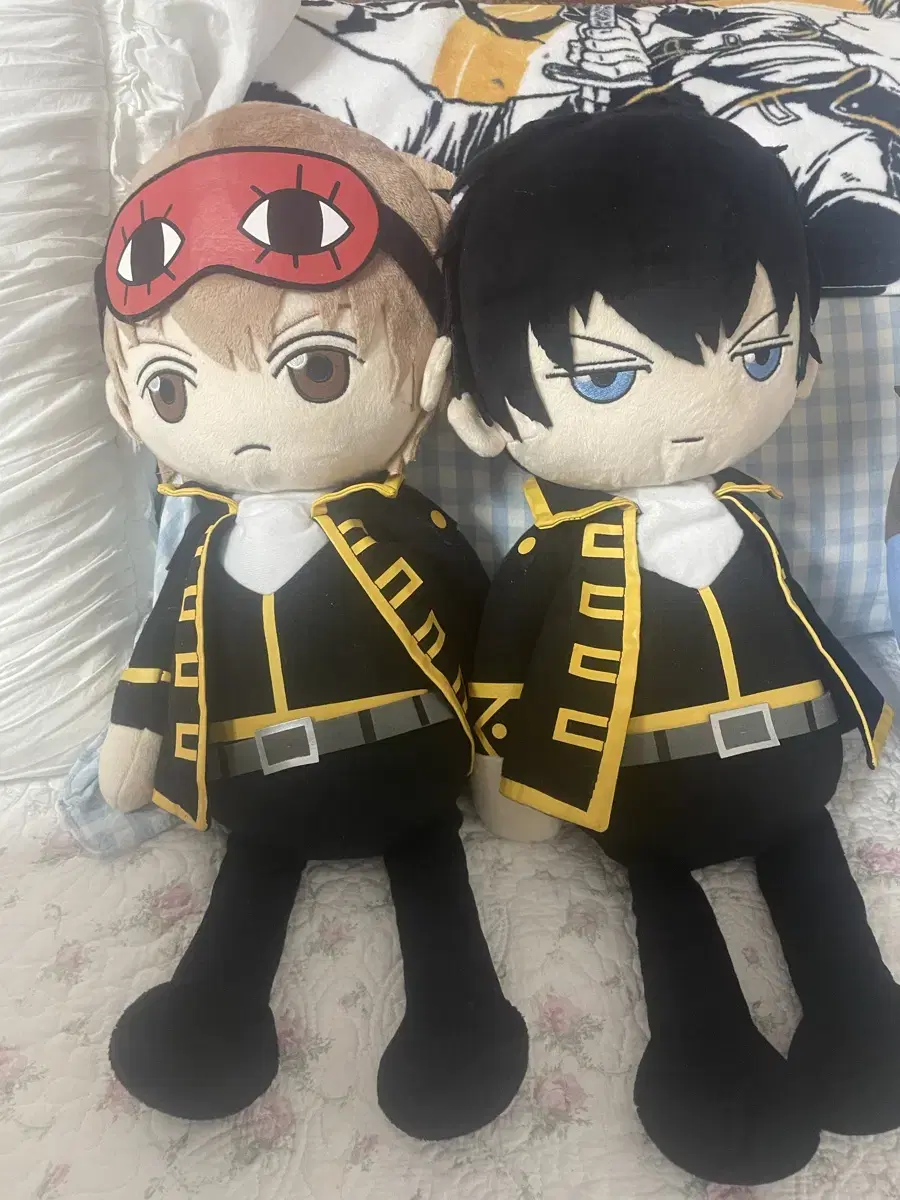 Bulk) Sell Gintama Kutari, Sogo Kutari, Hijikata Kutari