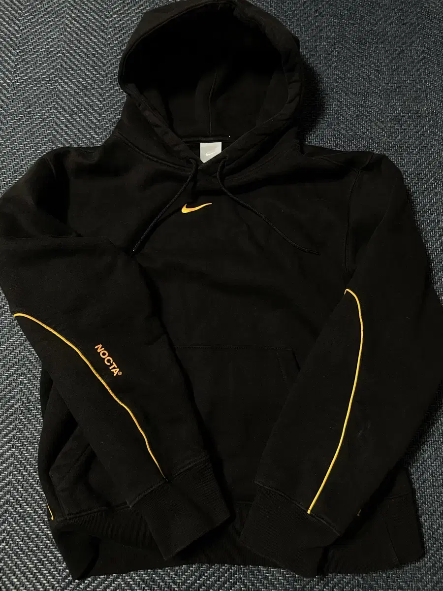 Nike X Drake Nocta Essential Hoodie Black - Asia