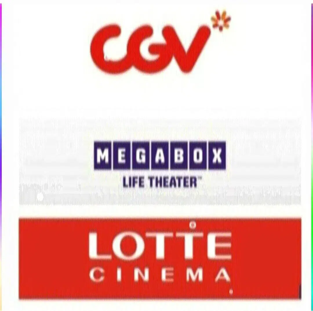 CGV Lotte Cinema Megabox Special Theater Discount Ticket Combo 4DX IMAX Reservation