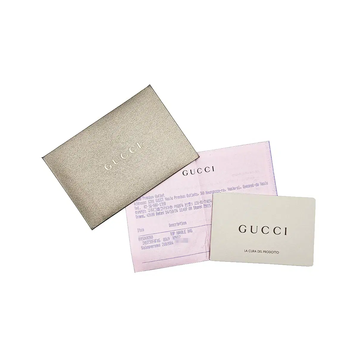 구찌 Gucci 285730 자가드 핑크 레더 GG 캔버스 2WAY