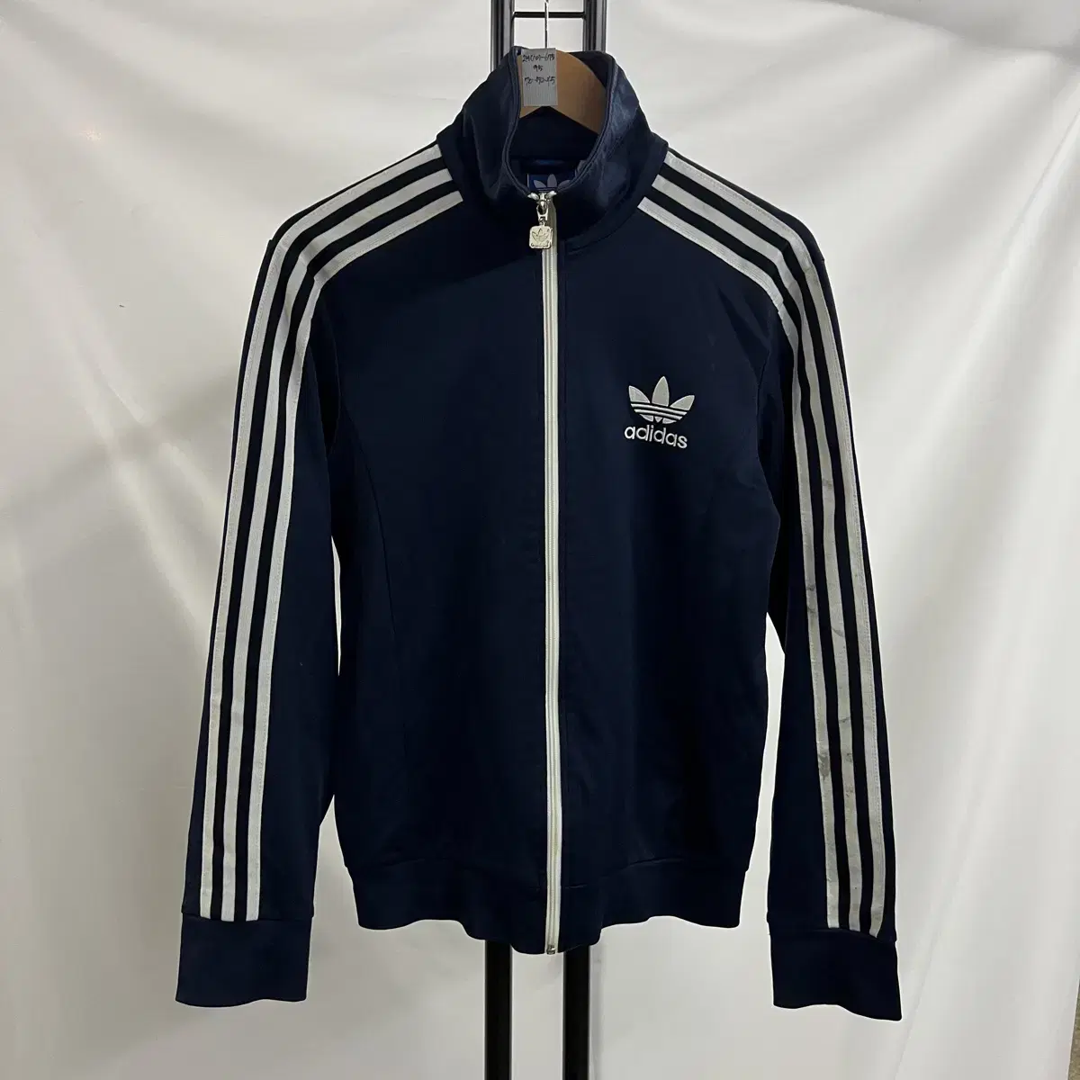 [Genuine/95] Adidas Europa Navy Track Top/Jersey