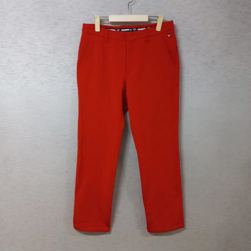 11-27/Callaway Red Brushed Pants Men