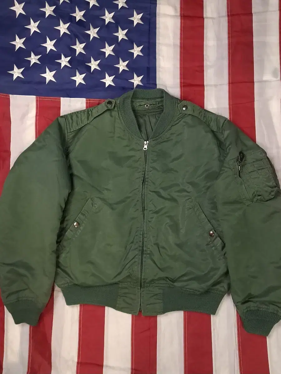 Brand new original Seoul bom 80's national army aviation jumper