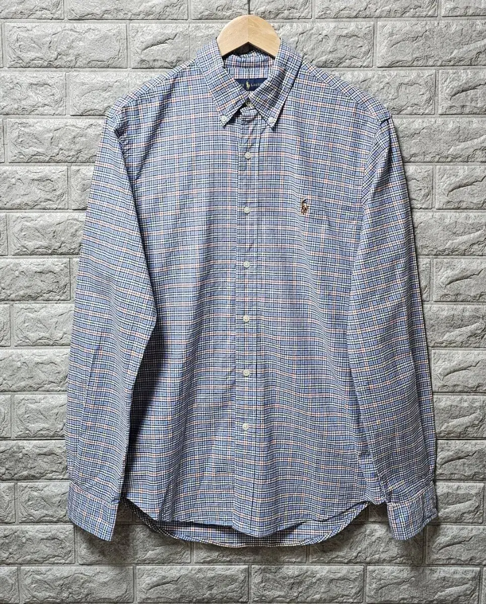 Polo Check Oxford Southern M