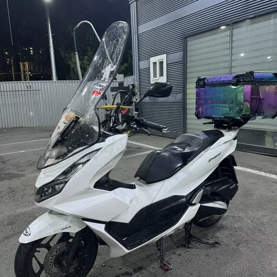 pcx21년식 abs모델 9만km 가성비