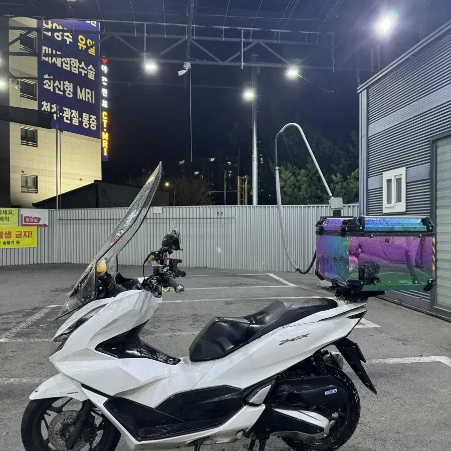 pcx21년식 abs모델 9만km 가성비