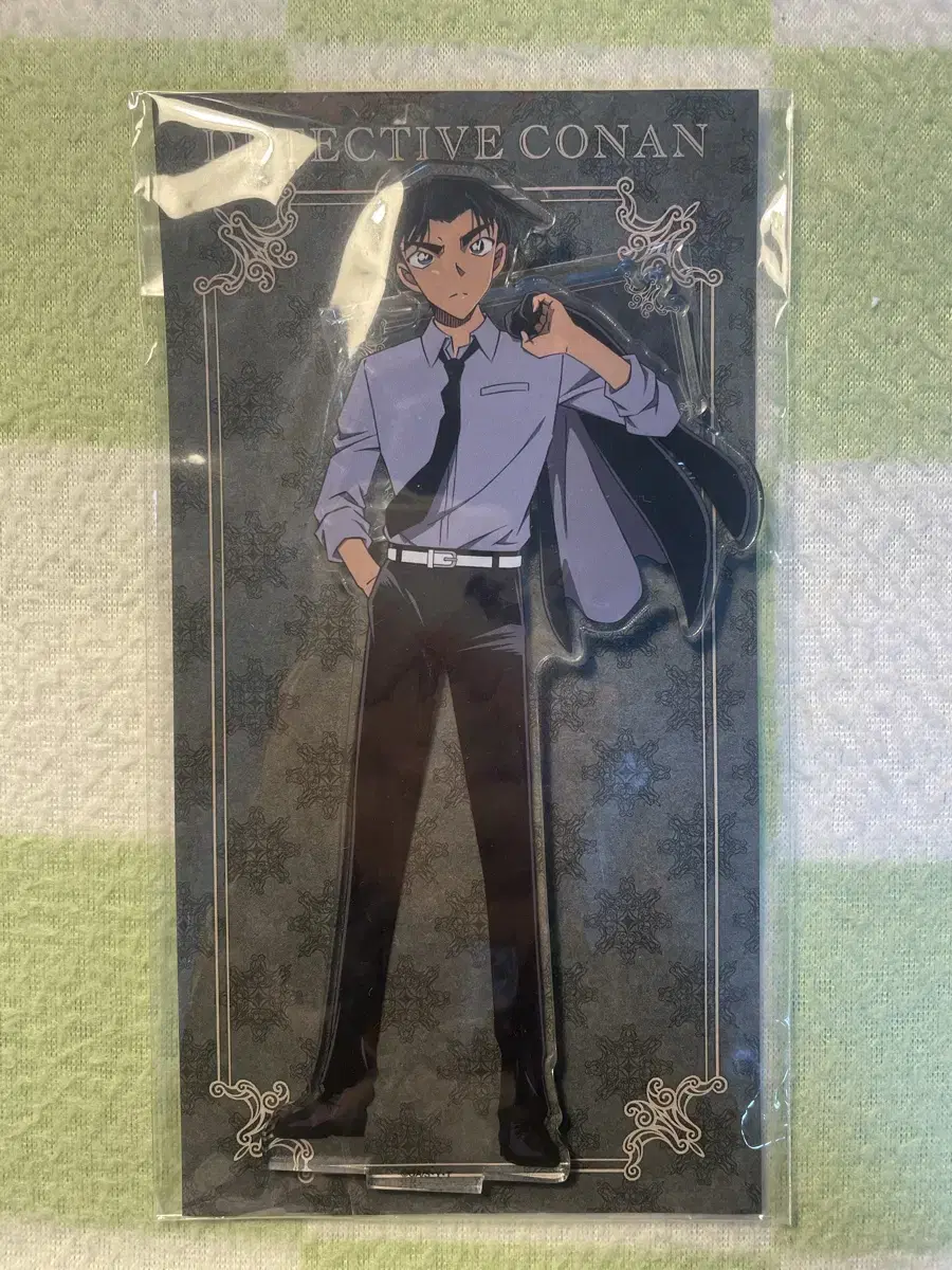 Detective Conan Hattori Heiji Heinseong Monochrome acrylic sells