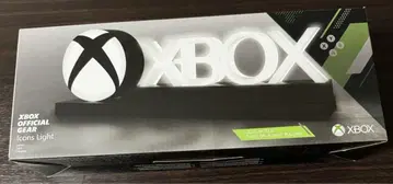 Microsoft 엑스박스 OFFICIAL GEAP Icons Light
