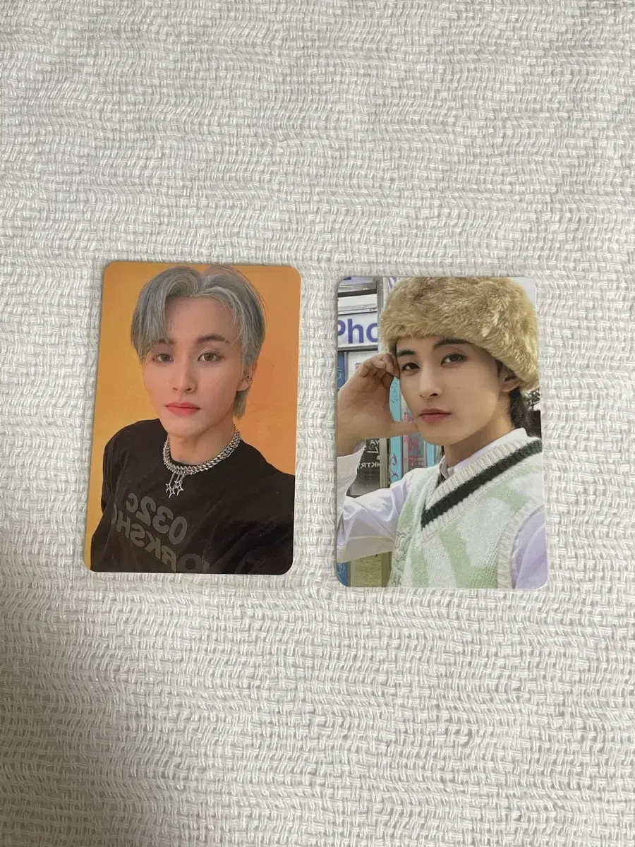 !!!Bulk one thousand won!!! nct dream mark photocard