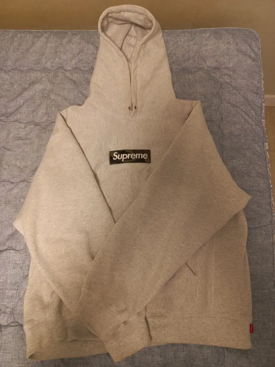 Supreme Box Logo Hoodie 23FW [XL]