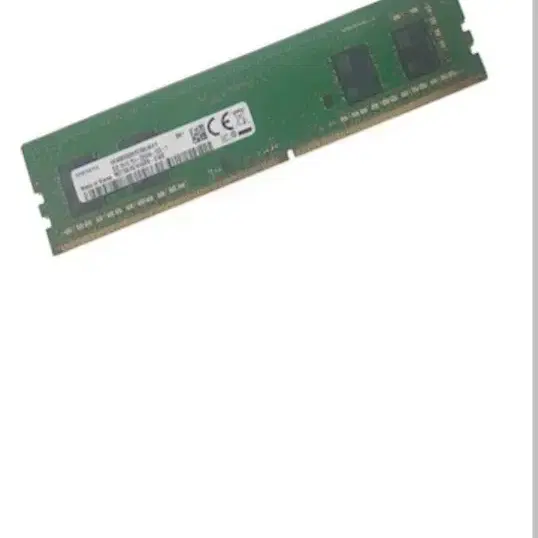 ddr4 8g 삼성제품 중고로 팝니다