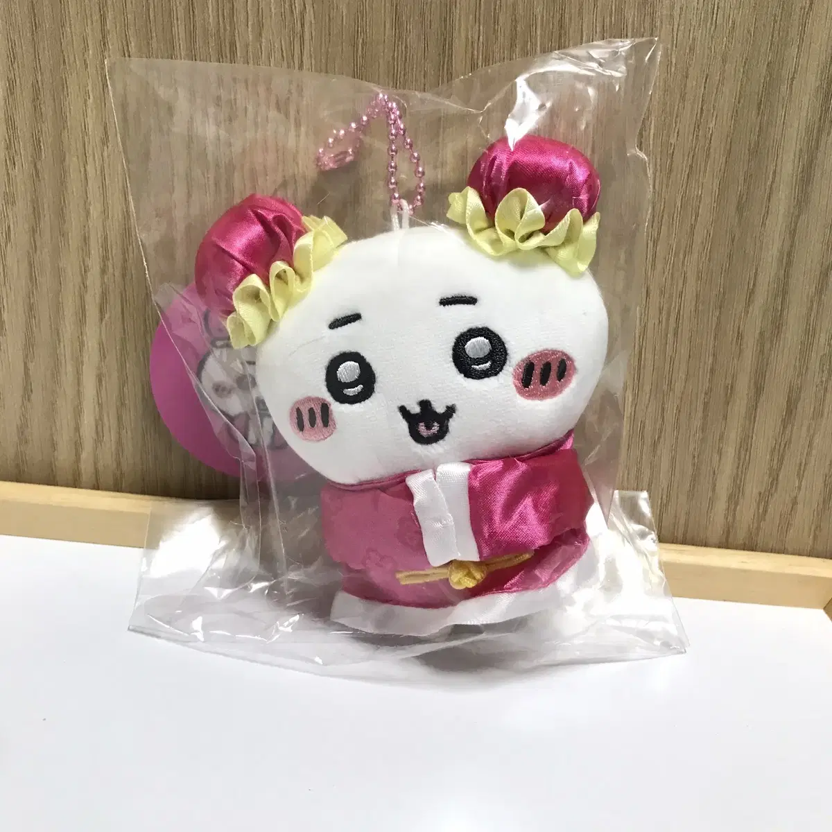 Chiikawa Chinese Vahn Mascot