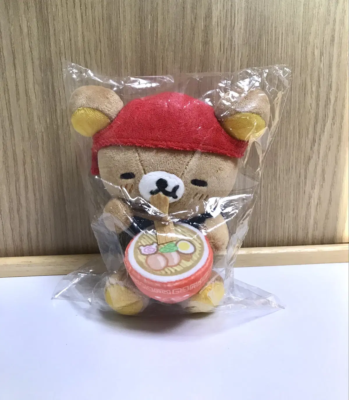 Rilakkuma Chinese Vahn Ramen Dolls