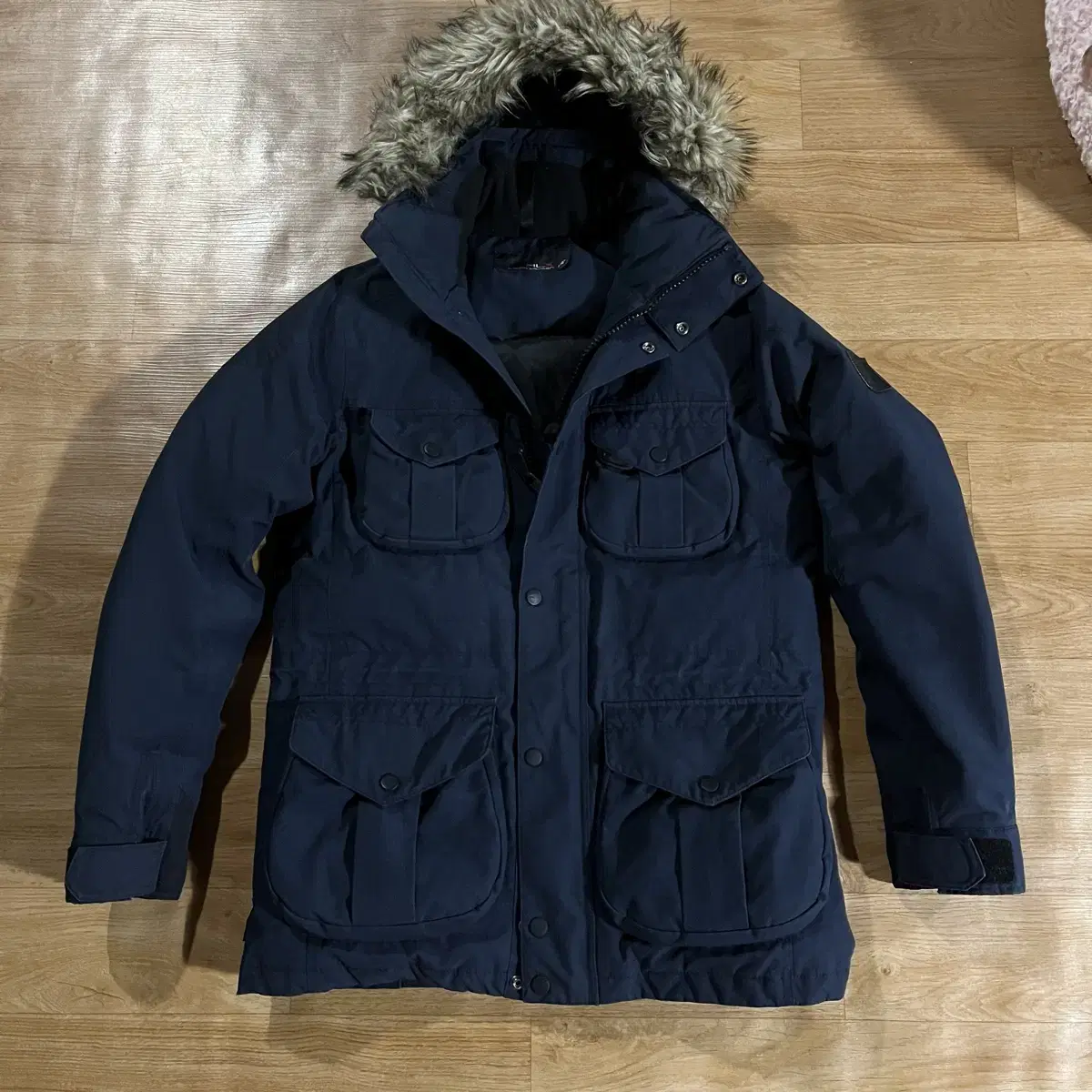 [95] Polo RLX Padded Parka