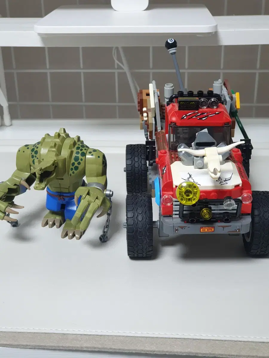 LEGO 70907 Killer Croc for sale.