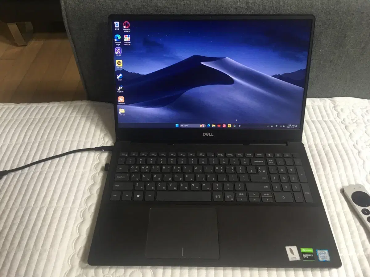 델 인스피론 i7-9750h gtx1650 ssd512gb