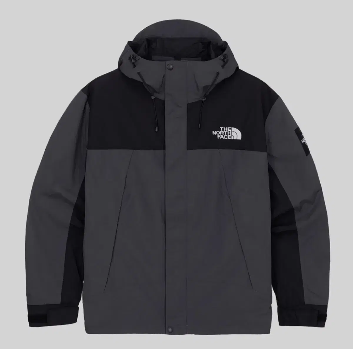 The North Face White Belle Matisse Jacket (New)