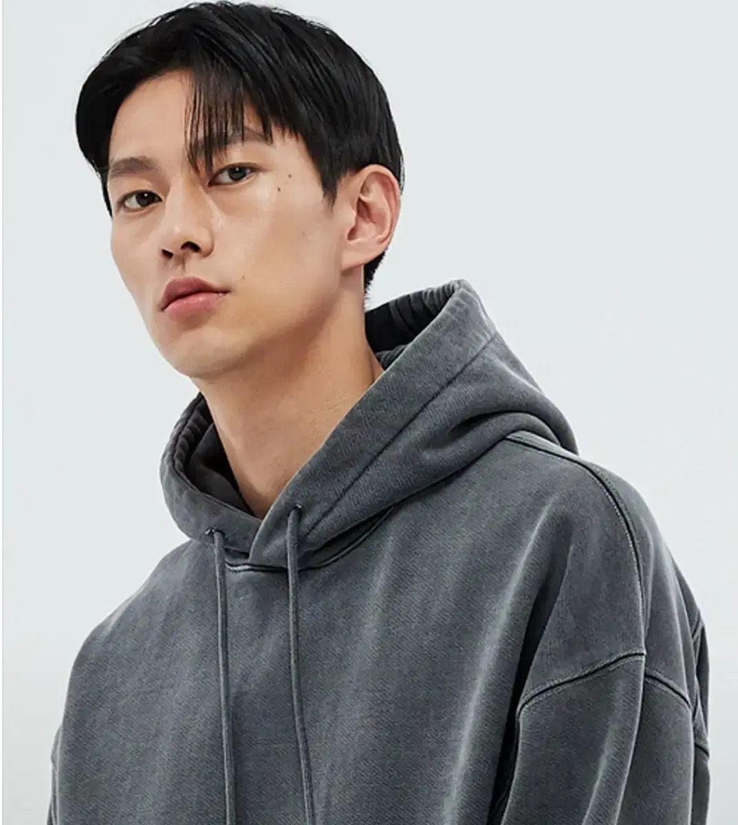 Sovereign Hoodie 980G (L) Charcoal