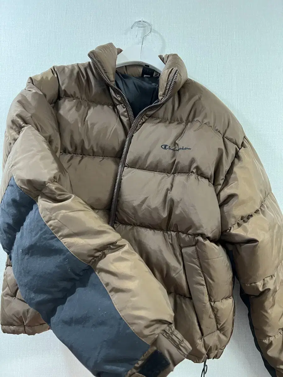 Champion Japanese Duck Down Puffer L