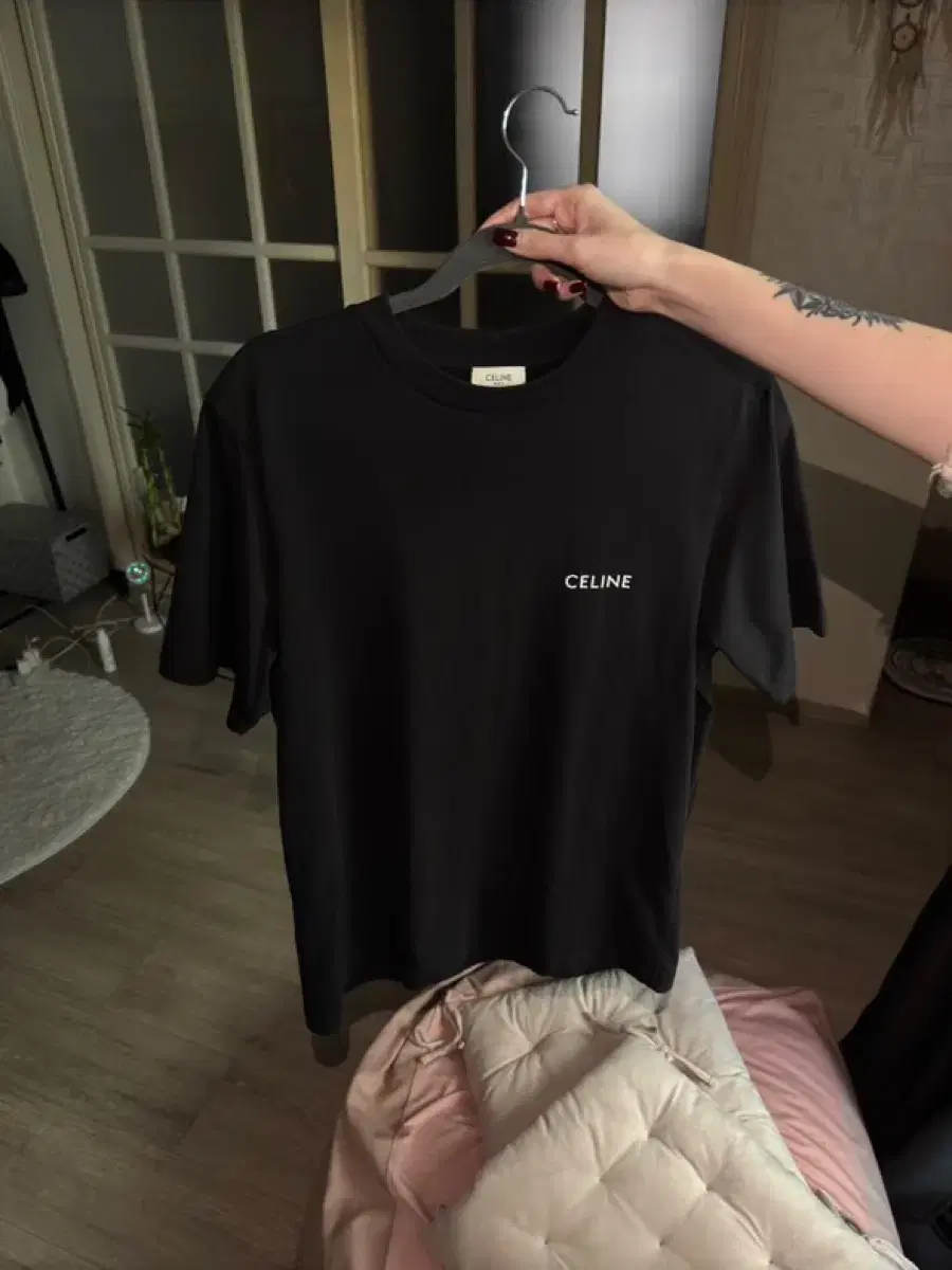 Celine Loose T-Shir